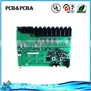 Nutrition Cooker PCB Assembly Contract Manufacturing thumbnail-6