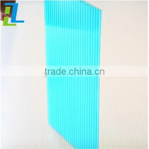 pc Hollow Polycarbonate Sheets for One Stop Gardens Greenhouse Parts thumbnail-5