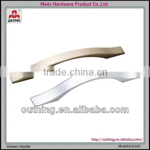 Modern Aluminum Profile Kitchen Furniture Handles thumbnail-1