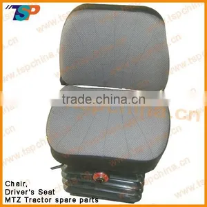 MTZ/belarus Driver Seat Without Handle,cloth Backrest Adjustable 80-6800010 thumbnail-1