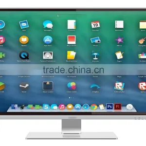 32 Inch LED SLIM Glass 32" Monitor IPS thumbnail-3