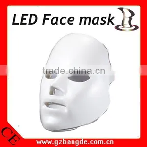 Wholesale Home Use Skin Rejuvenation 7 Colors Skin Led Face Mask BD-L031 thumbnail-1