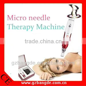 Handheld Electric Microneedle Derma Roller BD-WZ001 thumbnail-1