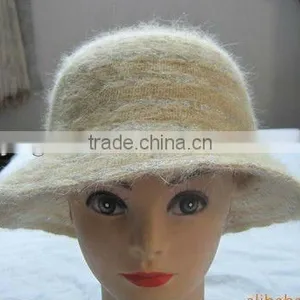 Best Sell Fashion Women Felt Hat thumbnail-1
