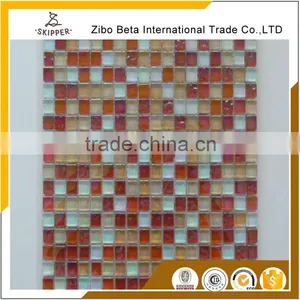Fashionable Mosaic Mirror Tile thumbnail-2