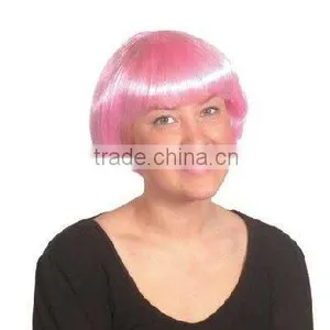 Babe Short Wigs - Synthetic Wigs thumbnail-1
