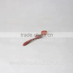 Custom Disposable Wooden Spoon for Wholesale thumbnail-3