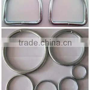 Stainless Steel O Ring Welded Round Ring Stainless Steel Round Ring Welded /marine Hardware thumbnail-1