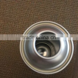 Colorful Tinplate Aerosol Can for Painting CMYK 4 Color Printing thumbnail-2