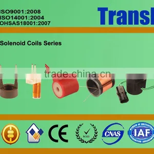 High Quality Bobbin Electrical Coil Air Core Bobbin Coil Supplier thumbnail-6