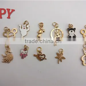 Various Kinds of Brass Fancy Sliders (for Girls) thumbnail-1