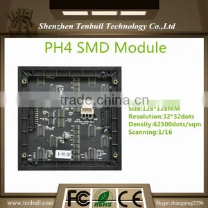 P4 3528 Smd Led Module thumbnail-1