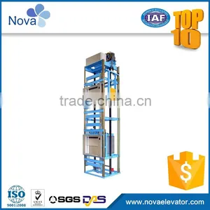 Long Service Time Customized Home Lift Food Elevator thumbnail-6
