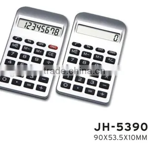 8 Digits Calculator, Digit Calculator, Scientific Calculator thumbnail-2