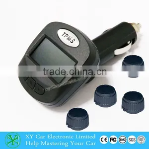Wireless External Car Tpms, Tire Pressure Gauge XY-TPMS403E thumbnail-4