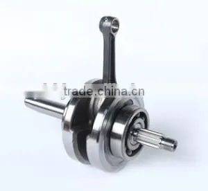 CG125 Motorcycle Crankshaft thumbnail-2