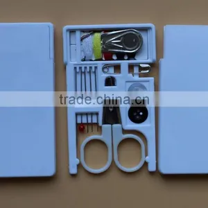 Wholesale Sewing Supplies Travel Sewing Kit Set thumbnail-1