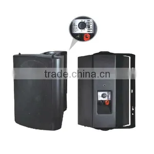 PA 100V Wall Mount Speaker With Tweeter thumbnail-2