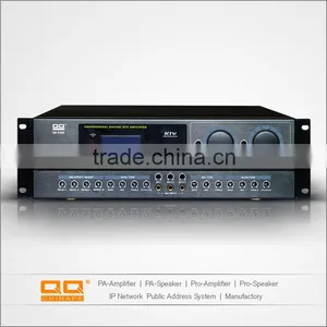 Power Amplifier Sound Standard For KTV thumbnail-2