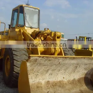High Quality of Used WHEEL LOADER CAT 950E thumbnail-3