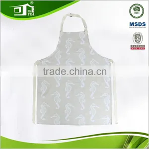 Trade Assurance Neck Adjustable Poly and Cotton Baker Apron thumbnail-1