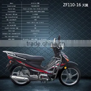 110cc Cub Motorcycle Cheap Motorcycle for Sale ZF110-16 thumbnail-1