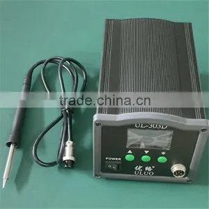 120W Hakko Dual Port Soldering Station thumbnail-1