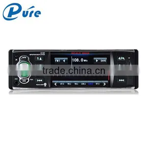 Portable Multimedia MP5 Player 4 Inch Car MP4 Player Digital Display Screen DC 12V MP5 Player thumbnail-6