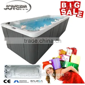 Good Quality Large Outdoor Spa Pool for Family Happy Use Sex Japanese Spa Swimming Pool thumbnail-1
