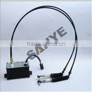 Excavator E320B Fuel Control Motor Assy 009-0633 From Qufu-the Hometown of Confucius thumbnail-1