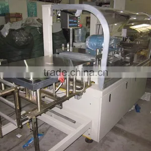 Automatic Plastic Thermoforming Machine for Lid /tray thumbnail-1