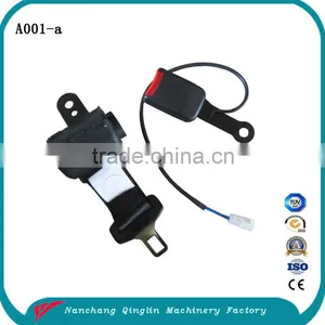 Auto Seat Belt With Switch thumbnail-1