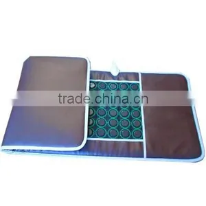 Infrared Tourmaline Jade Heating Massage Bed Infrared Yoga Mat Thermal Mattress thumbnail-4