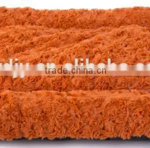 2016 Rose Velvet Dog Mat /pet Cushion /hot Sale Cute High Quality Cat Mat/ thumbnail-1