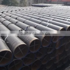 API 5L PSL1 Sewage Pipe Steel Tubes thumbnail-4