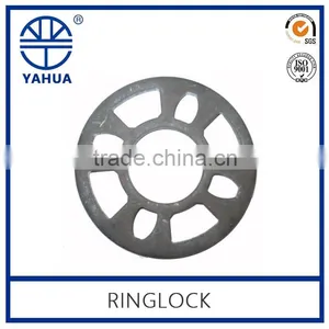 Scaffolding Accessories Ringlock Vertical Part Rosette & Ledger Part End thumbnail-1