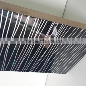 Wooden Panels of Pvc Covered Mdf for Home Furniture thumbnail-1