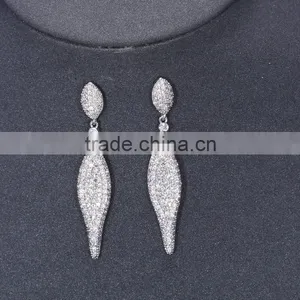 Best Selling Earring Holder Fashion Earring Necklace Earring Sets thumbnail-5