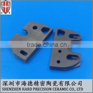 CNC Machining Silicon Nitride Ceramic Parts thumbnail-1