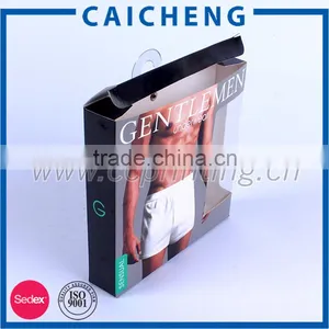 Underwear Packaging Paper Box thumbnail-2