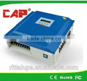 Mppt Wind and Solar Hybrid Charge Controller With Generator thumbnail-1