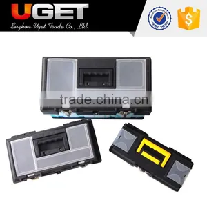 Trade Assurance Waterproof Portable Plastic Wholesale Tool Boxes thumbnail-2