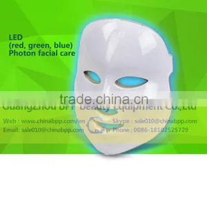 Factory Wholesale Home Use Skin Rejuvenation Led Face Mask thumbnail-1
