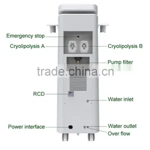 2014 Newly Cryolipolysis Body Cool Shape Slimming System thumbnail-3