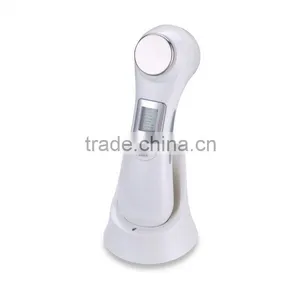 Home Use Handheld Ultrasonic Face Lift Facial Beauty Machine Skin Rejuvenation thumbnail-6