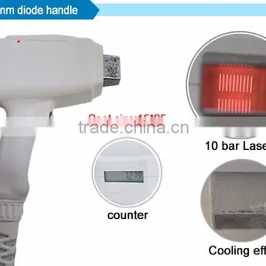 3000W Power Professional Laser Hair Removal Machine for Beauty Salon Use thumbnail-6