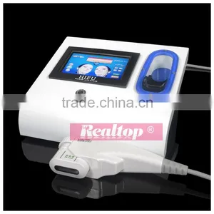 Multi-polar RF Portable Hifu High Intensity Focused Ultrasound Hips Shaping Hifu For Skin Tightening Facial Skin Care Machine thumbnail-4