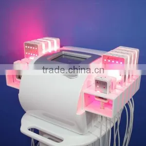 Portable Lipo Diode Laser Dual Wavelength 650nm 980nm VL102 thumbnail-2