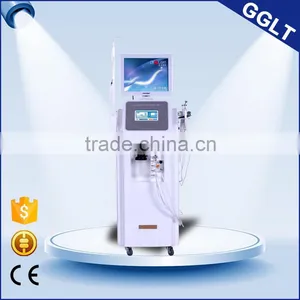 The Latest Model 2016 Pore Cleaning Injection Oxygen Jet Machine With Skin Detection thumbnail-1