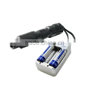 Handheld LED Cold Light Source With Lithium Battery Connector Compatible STORZ WOLF OLYMPUS for Endoscope CLS-650A thumbnail-2